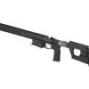 Pro 700 Folding Stock Short Action Black