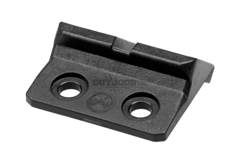 Magpul M-LOK Offset Light Mount Polymer Black