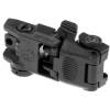 MBUS 2 Rear Back-Up Sight Black