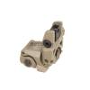 MBUS 2 Rear Back-Up Sight Dark Earth