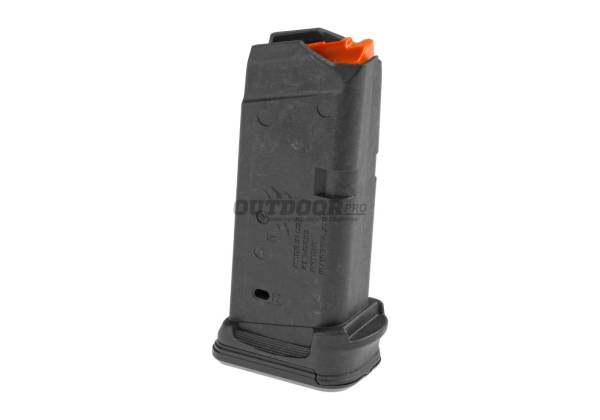 PMAG 12 9x19 for Glock 26 Black