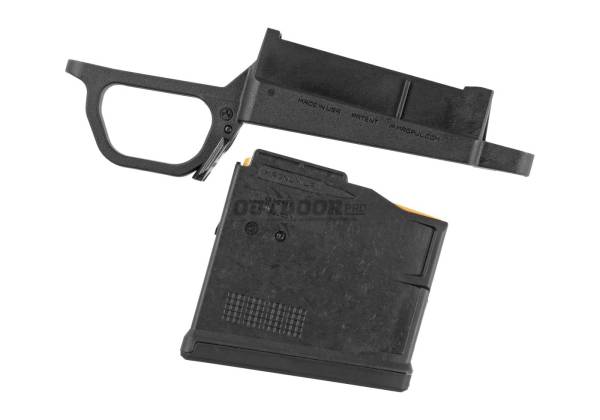 Hunter 700L Magnum Magazine Well Black