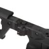 Pro 700L Folding Stock Long Action Black