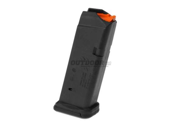 PMAG 15 9x19 for Glock 19 Black