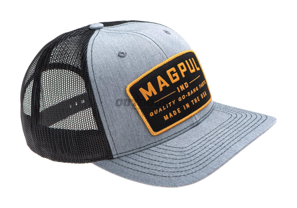 Magpul Go Bang Trucker Grey