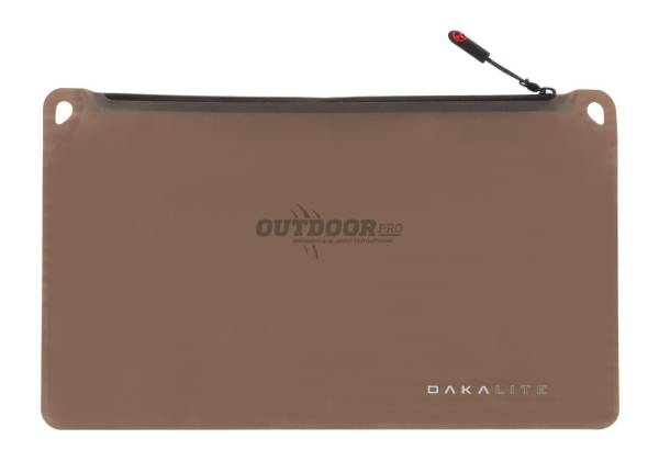 Daka Medium Lite Pouch Dark Earth