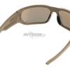 Radius - Polarized - FDE Frame / Gray Lens / Silver Mirror