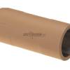 Suppressor Cover 5.5 Inch Coyote