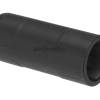 Suppressor Cover 5.5 Inch Black