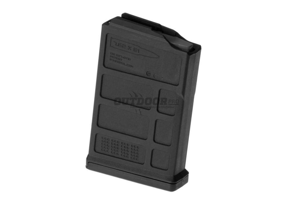 Magpul PMAG 10 7.62 AICS Short Action Black