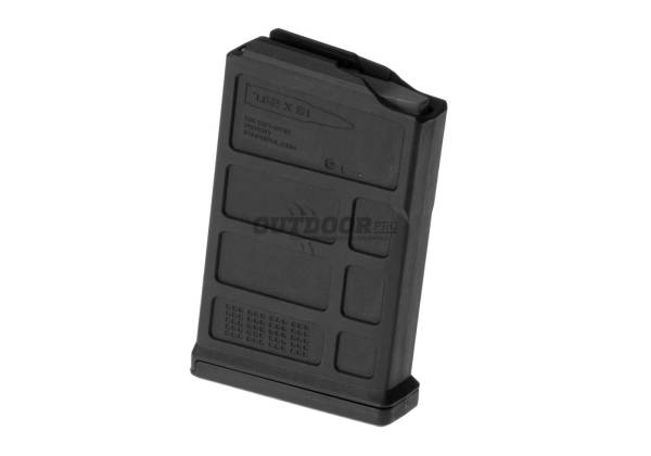 PMAG 10 7.62 AICS Short Action Black