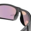 Apex - Polarized - Black Frame / Violet Lens / Green Mirror