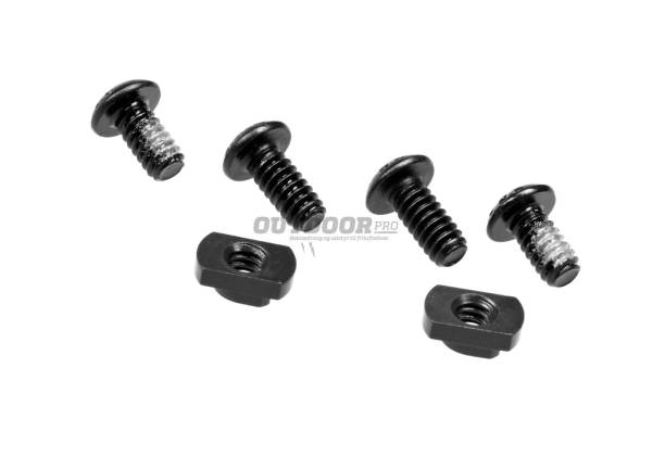 M-LOK T-Nut Replacement Set