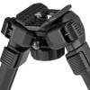 MOE 7.0-10.0 Inch Bipod Black