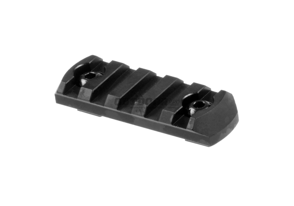 Magpul M-LOK Rail Section Aluminium 5 Slots Black