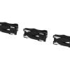 USGI Ranger Floorplate 3 Pack Black