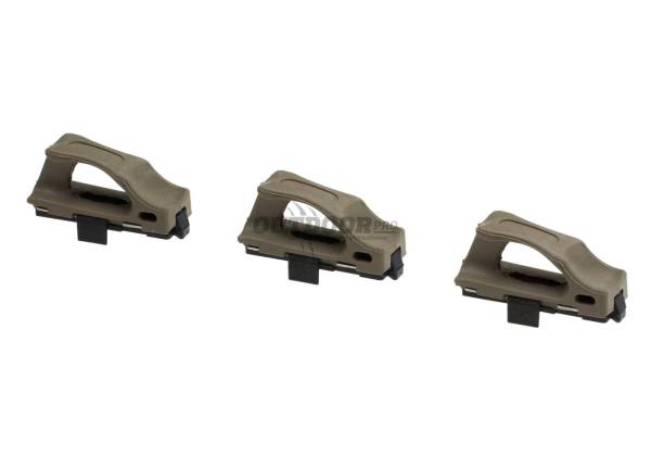 USGI Ranger Floorplate 3 Pack Dark Earth