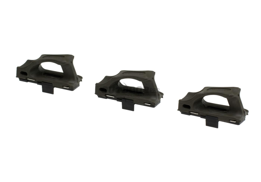 Magpul USGI Ranger Floorplate 3 Pack OD