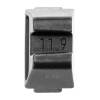 Steel Rear Sight GMS 11.9 Green Tritium