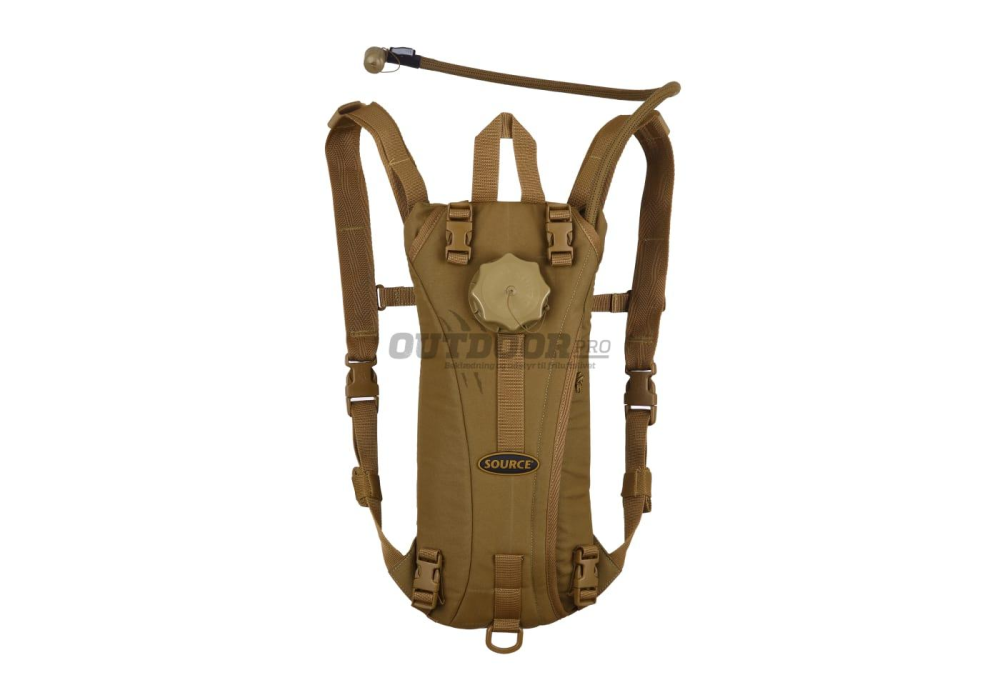 Source Tactical 3L Hydration Pack Coyote