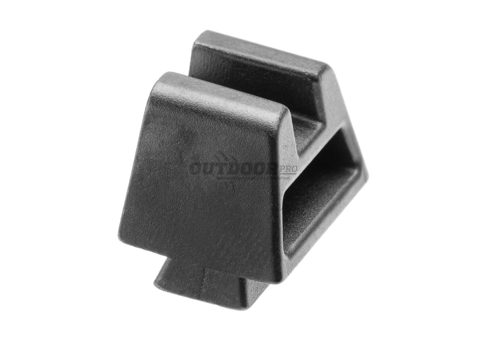 Glock Steel Rear Sight GMS 11.5 Green Tritium