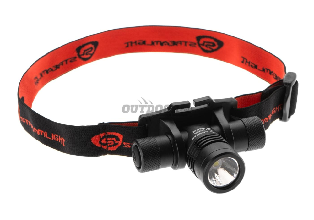 Streamlight ProTac HL Headlamp Black