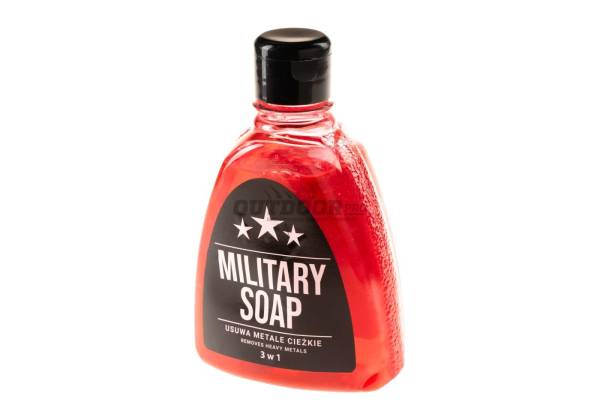 Military Soap 3in1 300 ml