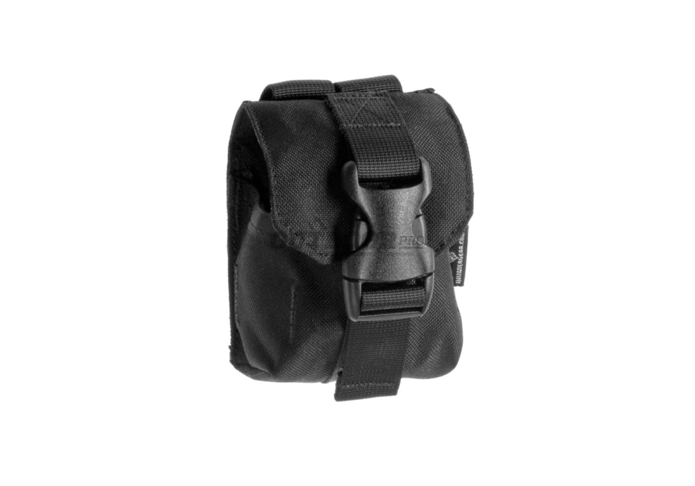 Invader Gear Frag Grenade Pouch Black