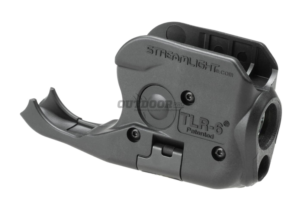 Streamlight TLR-6 für SIG Sauer P238 / P938 Black