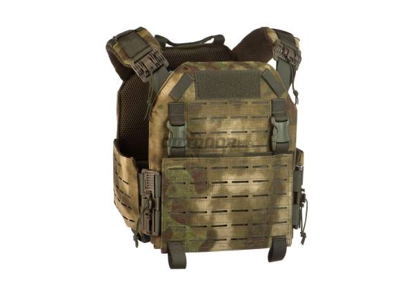 Reaper QRB Plate Carrier Everglade