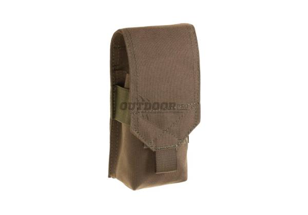 5.56 1x Double Mag Pouch Ranger Green