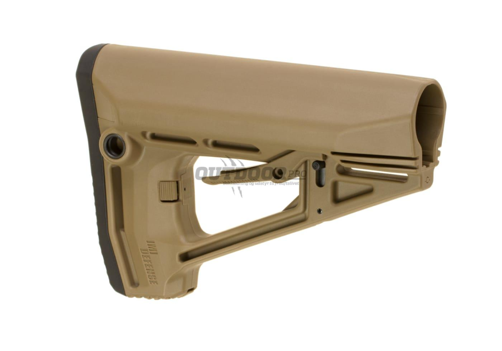 IMI Defense STS Sopmod Tactical Stock Com Spec Tan