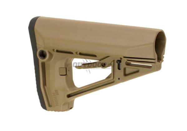 STS Sopmod Tactical Stock Com Spec Tan