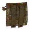 Foldable Dump Pouch Flecktarn