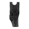 Serpa L3 Duty Holster for Glock 17/19/22/23/31/32 Left Side Black