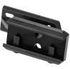 0.83" Profile Cantilever Picatinny Riser Mount