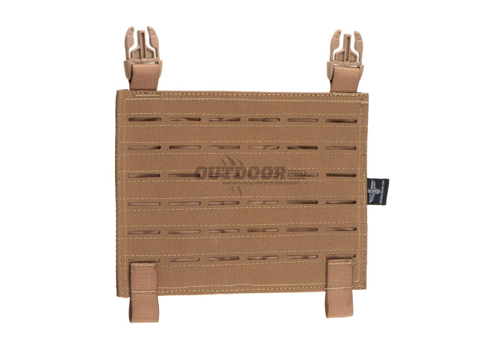 Invader Gear Molle Panel for Reaper QRB Plate Carrier Coyote