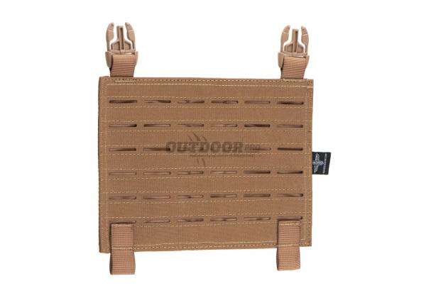 Molle Panel for Reaper QRB Plate Carrier Coyote