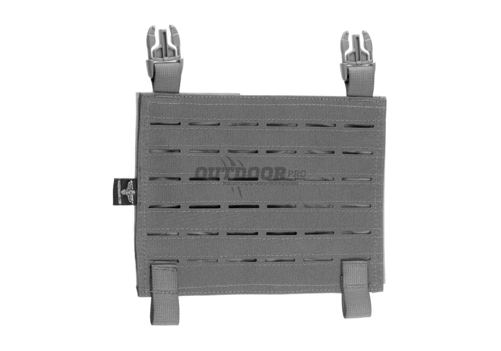 Invader Gear Molle Panel for Reaper QRB Plate Carrier Wolf Grey