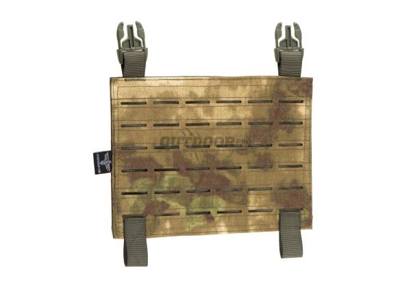 Molle Panel for Reaper QRB Plate Carrier Everglade