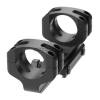 GLx 30mm Cantilever Scope Mount - 0 MOA Black