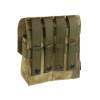 5.56 2x Double Mag Pouch Everglade