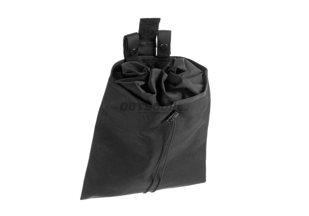 Invader Gear Dump Pouch Black