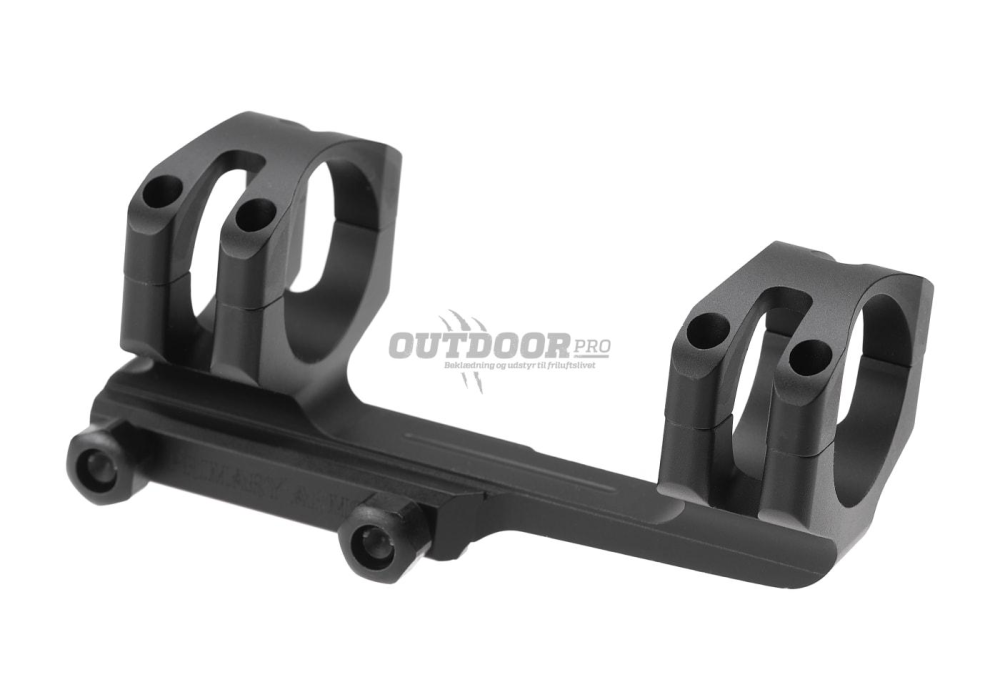 Primary Arms GLx 34mm Cantilever Scope Mount - 20 MOA Black