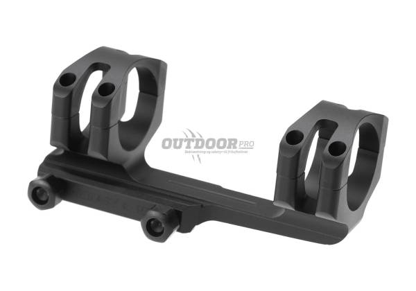 GLx 34mm Cantilever Scope Mount - 20 MOA Black