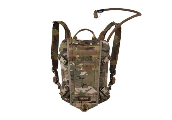 Rider 3L Low Profile Hydration Pack Multicam