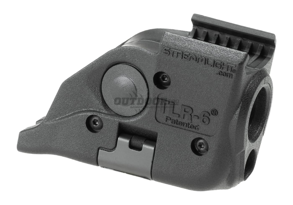 Streamlight TLR-6 for Smith & Wesson M&P Black