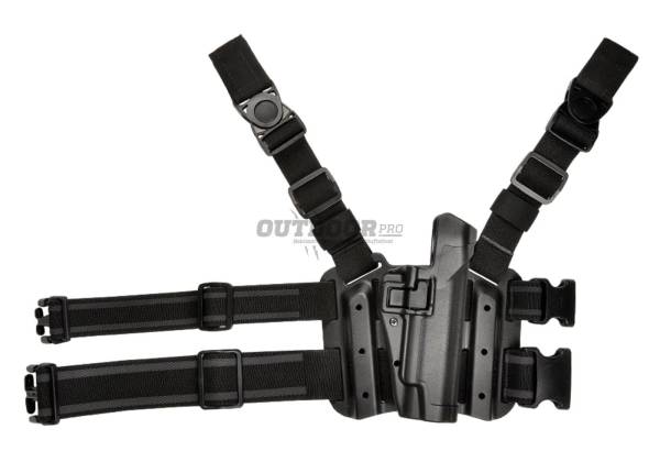 SERPA Holster für 1911 Black