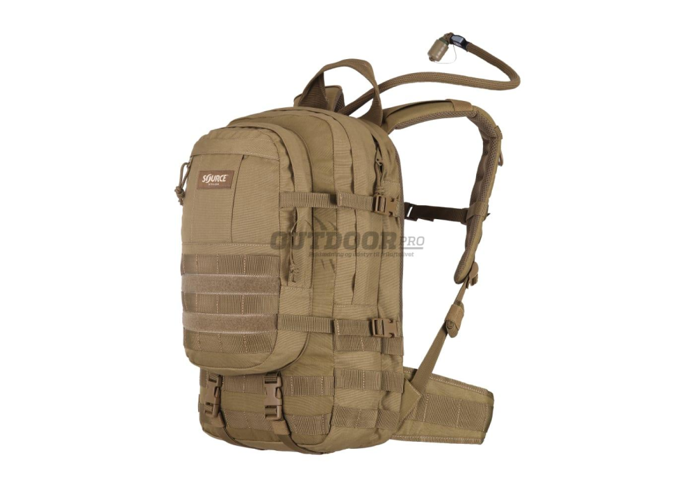 Source Assault 20L Hydration Cargo Pack Coyote