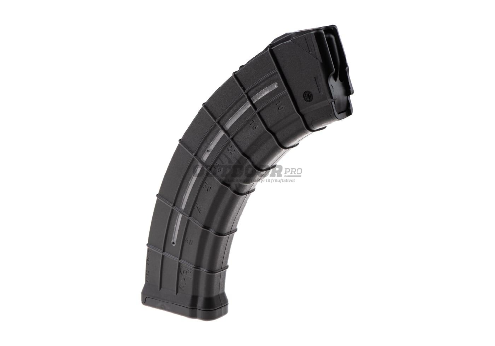 AC Unity Magazine AK47 7.62x39 40rds Black